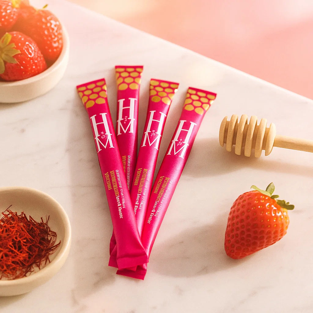 SHE-lajit Honey Sticks